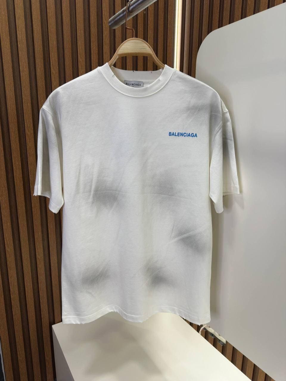 Balenciaga Black T-Shirt