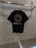 Camiseta Stone Island Negra
