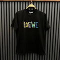 Camiseta Negra Loewe