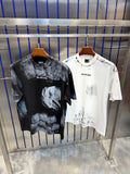 Black Balenciaga T-Shirt