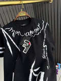 Balmain Black T-Shirt