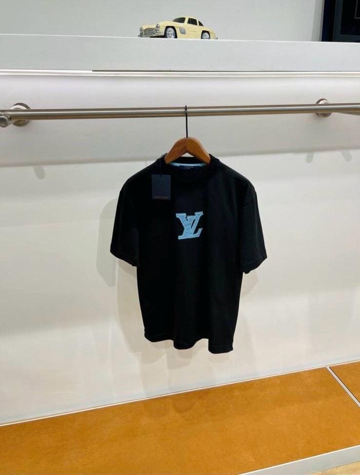 Louis Vuitton Black T-Shirt