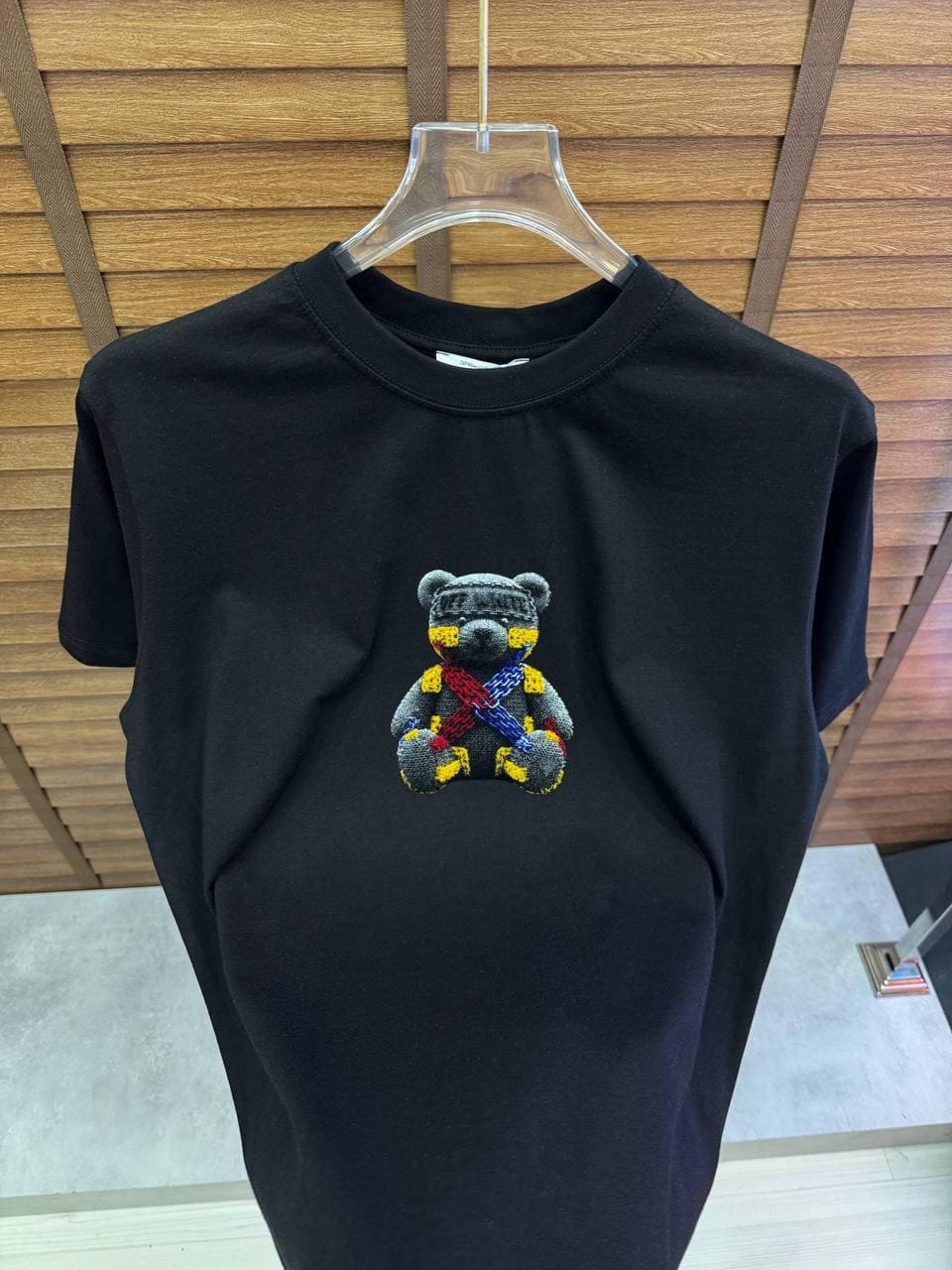 Off-White Black T-Shirt