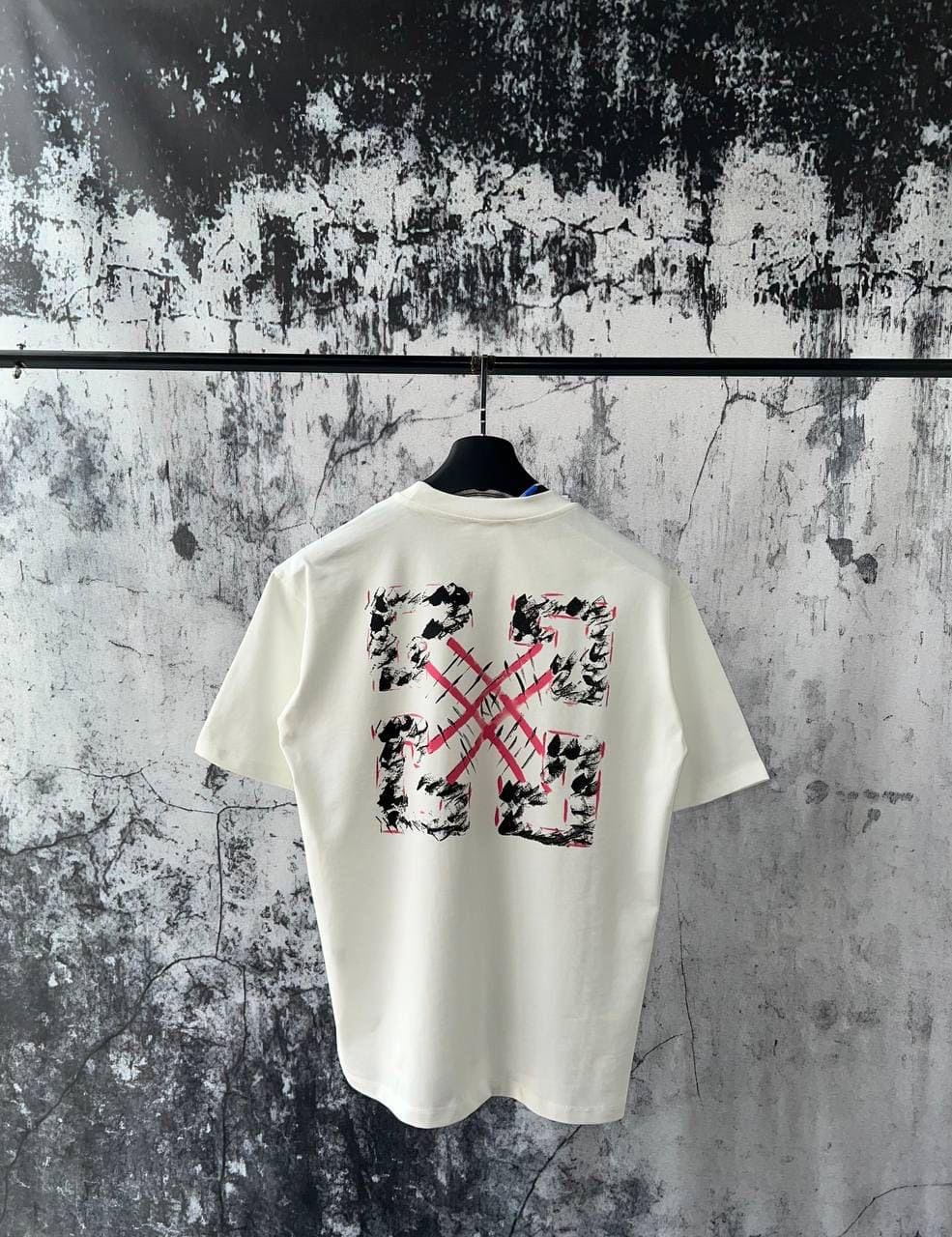 Off-White White T-Shirt
