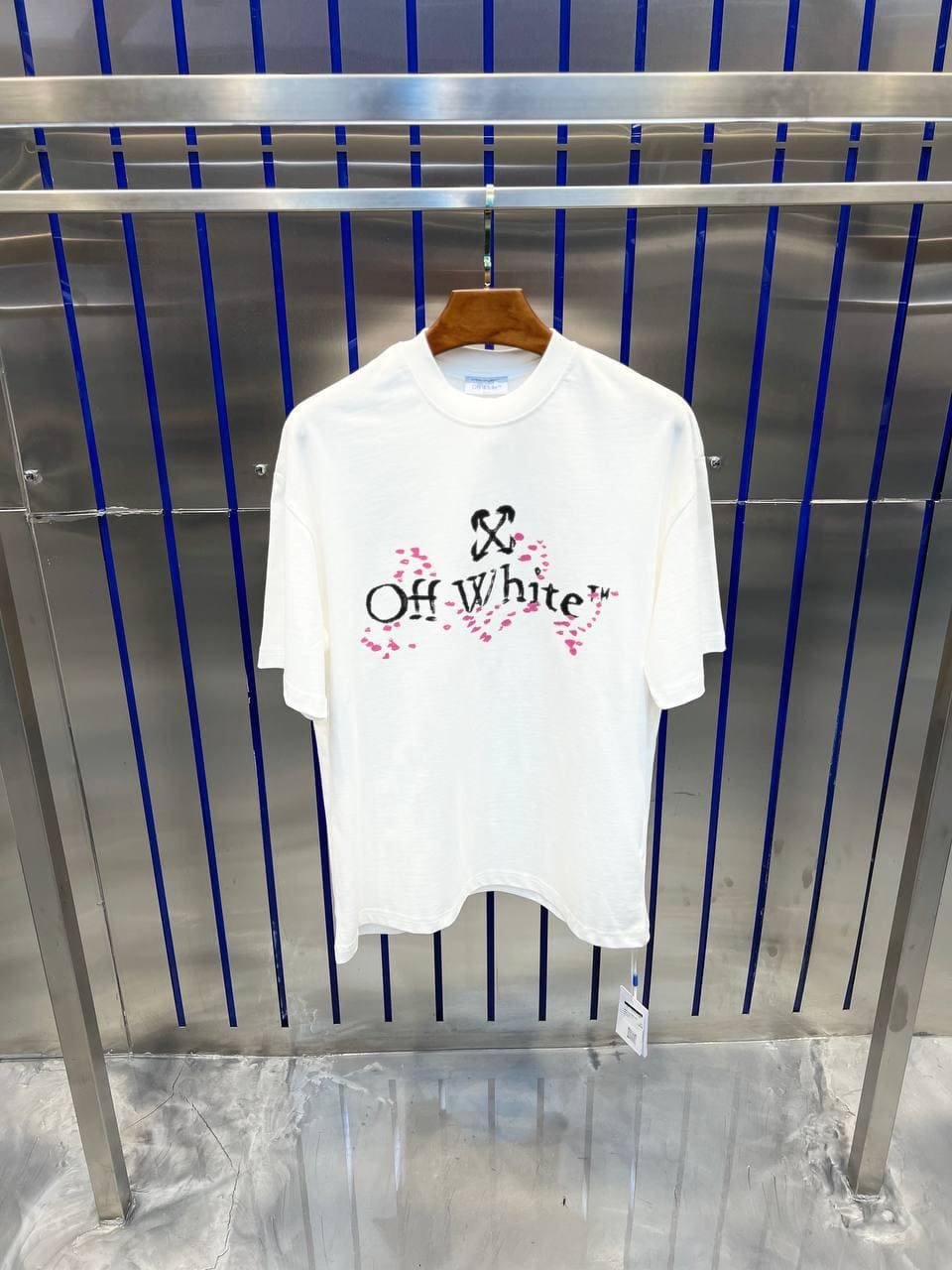 Off-White White T-Shirt