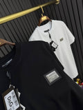 Camiseta Negra Dolce&Gabbana