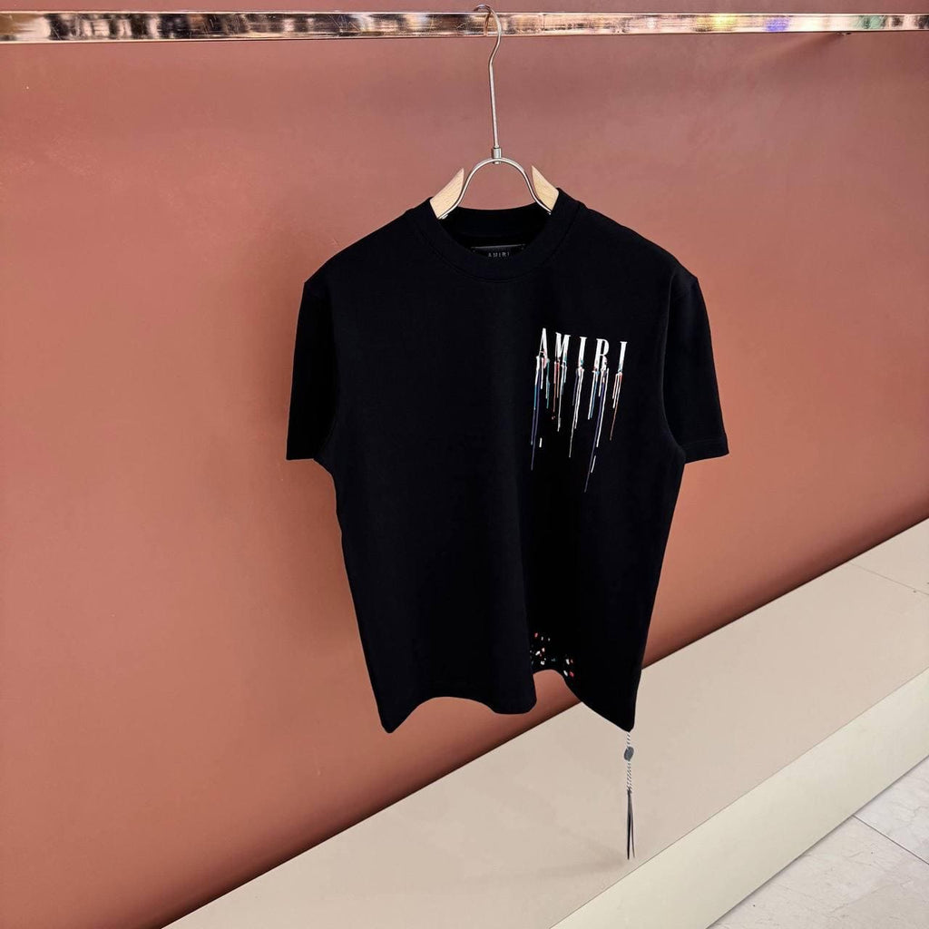 Amiri Black T-Shirt