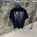Amiri Black T-Shirt