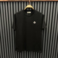 Moncler Black T-Shirt