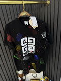 Givenchy Black T-Shirt