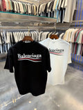 Balenciaga Black T-Shirt