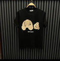 Camiseta Negra Palm Angels