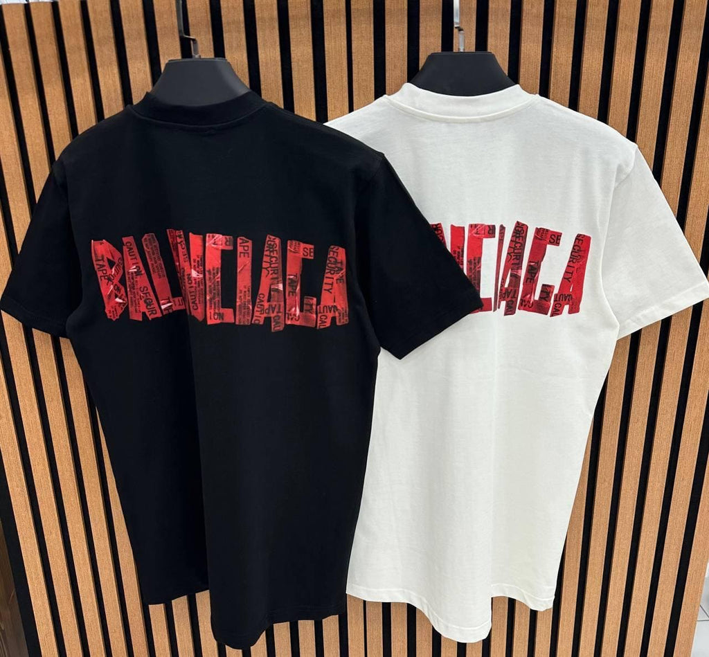 Balenciaga Black T-Shirt