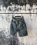 Amiri Bermuda shorts