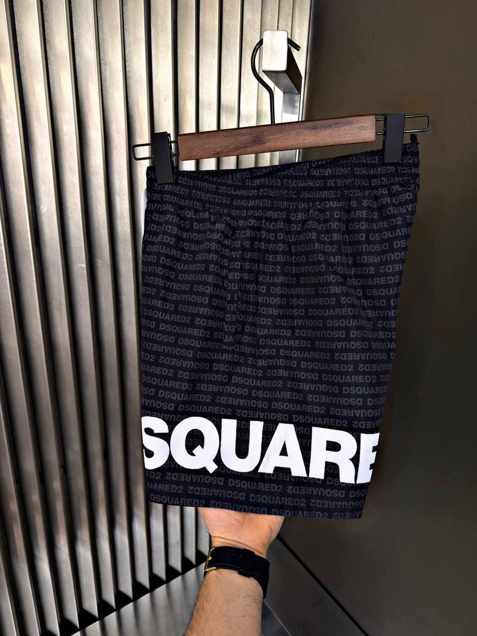 Dsquared2 Black Swimsuit