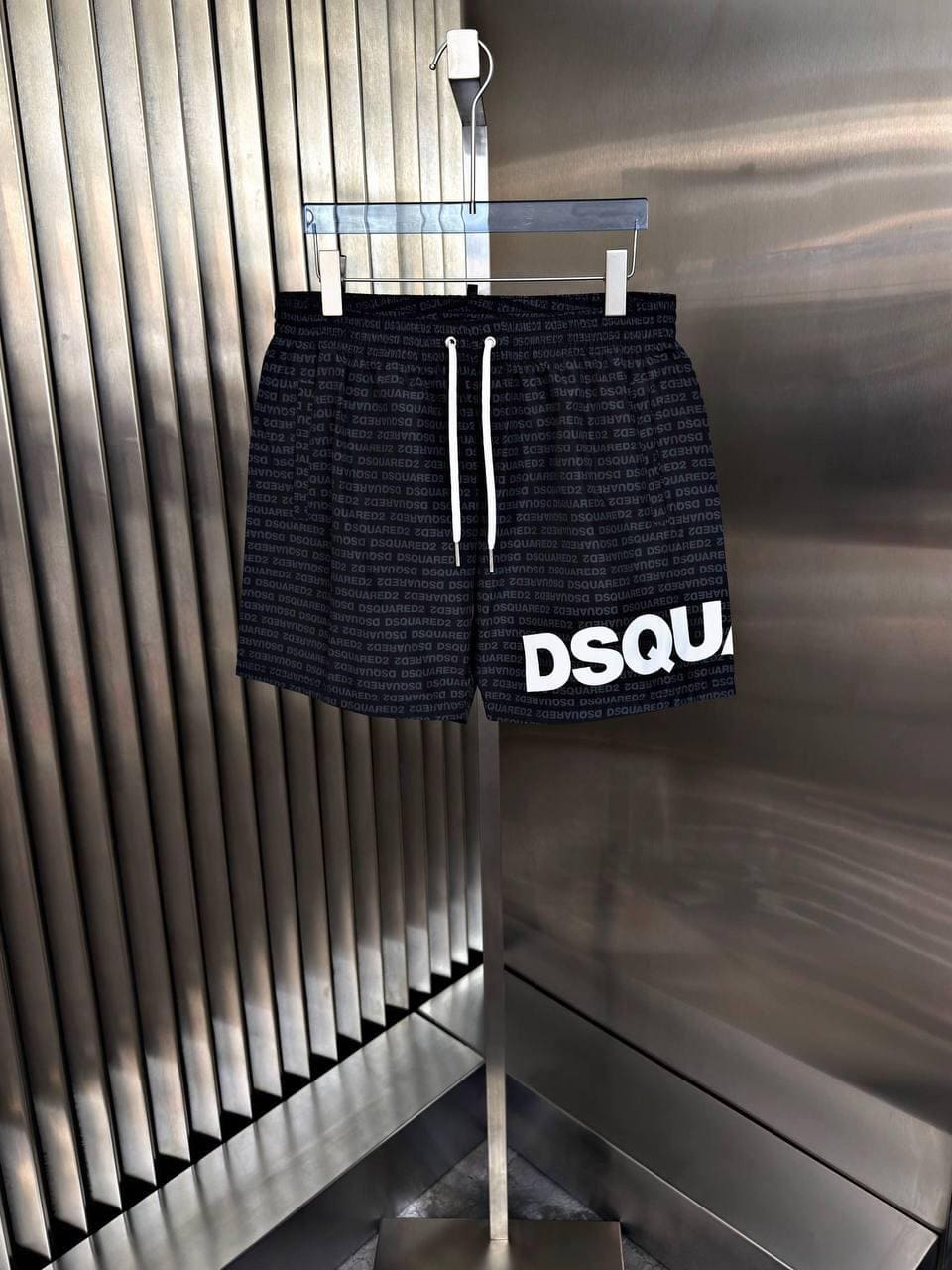 Dsquared2 Black Swimsuit