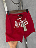 Palm Angels Red Swimsuit