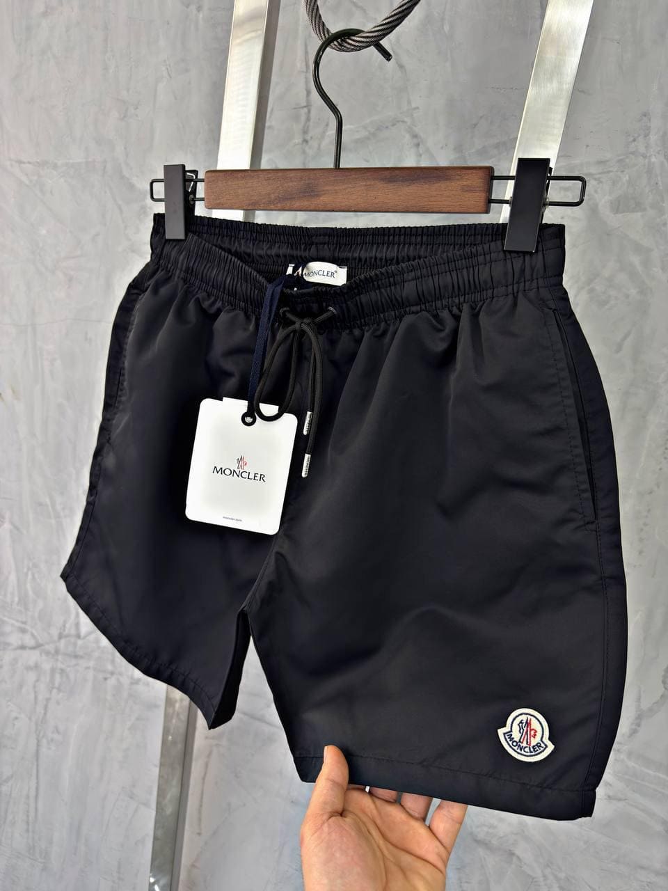 Moncler Black Swimsuit