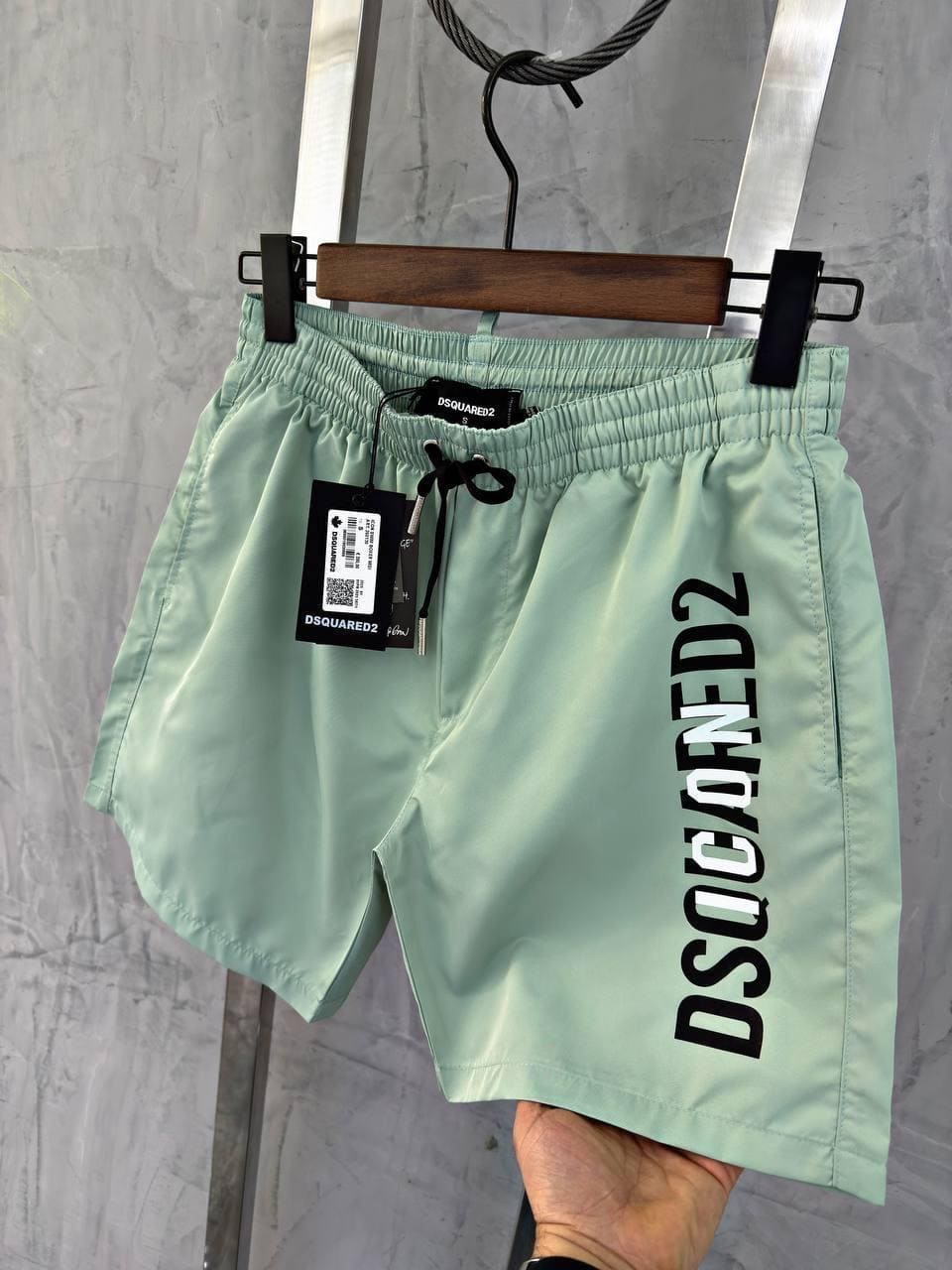 Green Dsquared Swimsuit