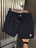 Bañador Negro Moncler