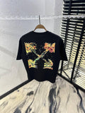 Camiseta Negra Off-White