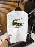 Jersey Blanco Lacoste