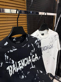 Balenciaga Black T-Shirt