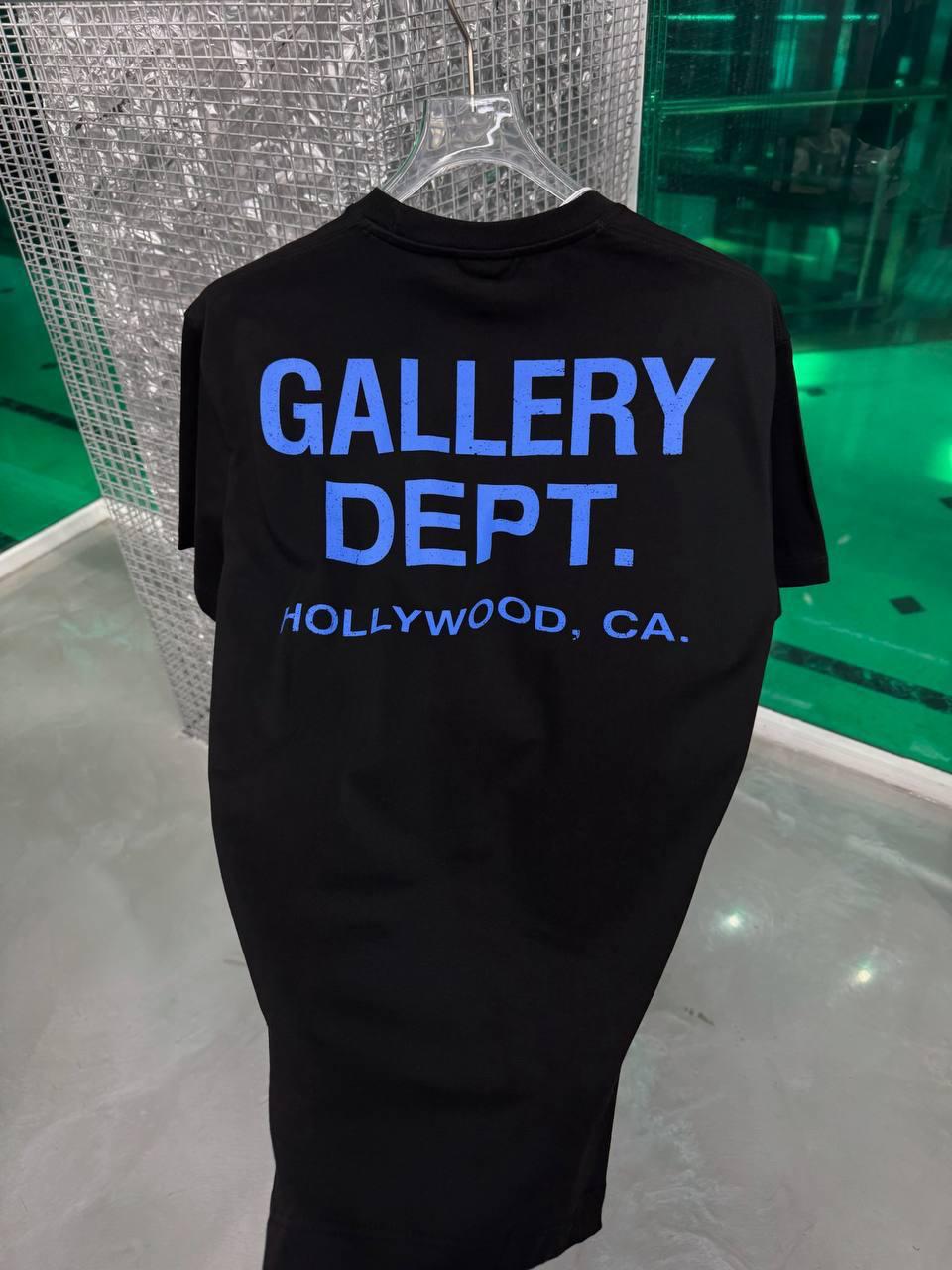 Black Gallery Dept T-Shirt