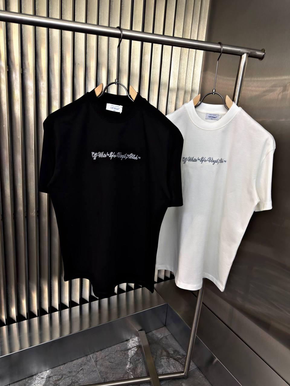 Off-White White T-Shirt