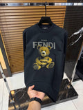 Jersey Negro Fendi
