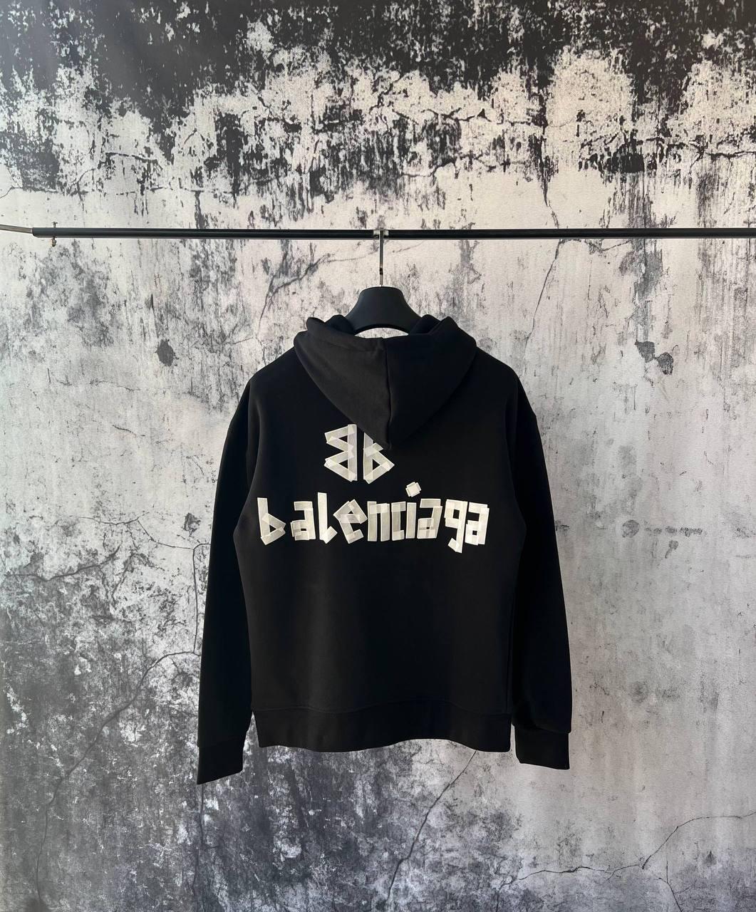 Jersey Negro Balenciaga