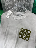 Camiseta Gris Loewe