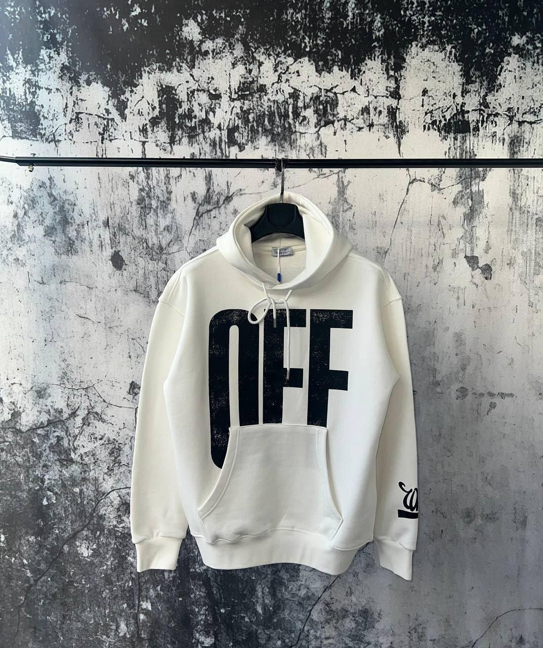 Jersey Blanco Off-White