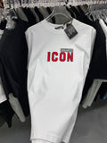 Camiseta Blanca Dsquared2