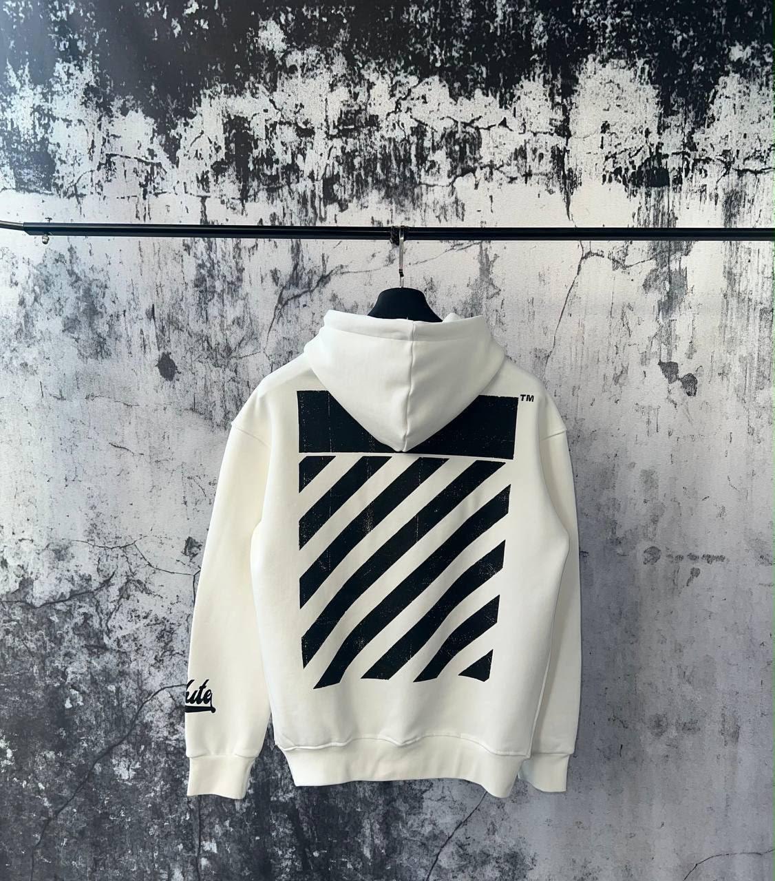 Jersey Blanco Off-White
