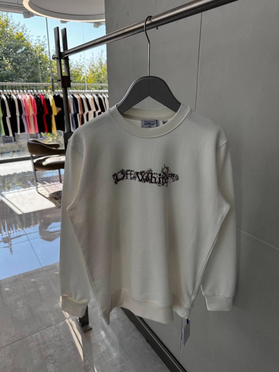 Jersey Blanco Off-White
