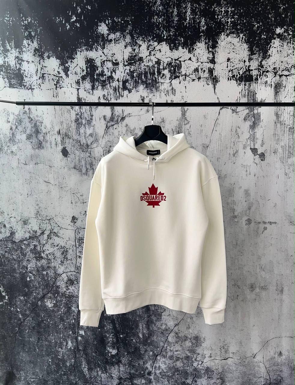 Jersey Blanco Dsquared2